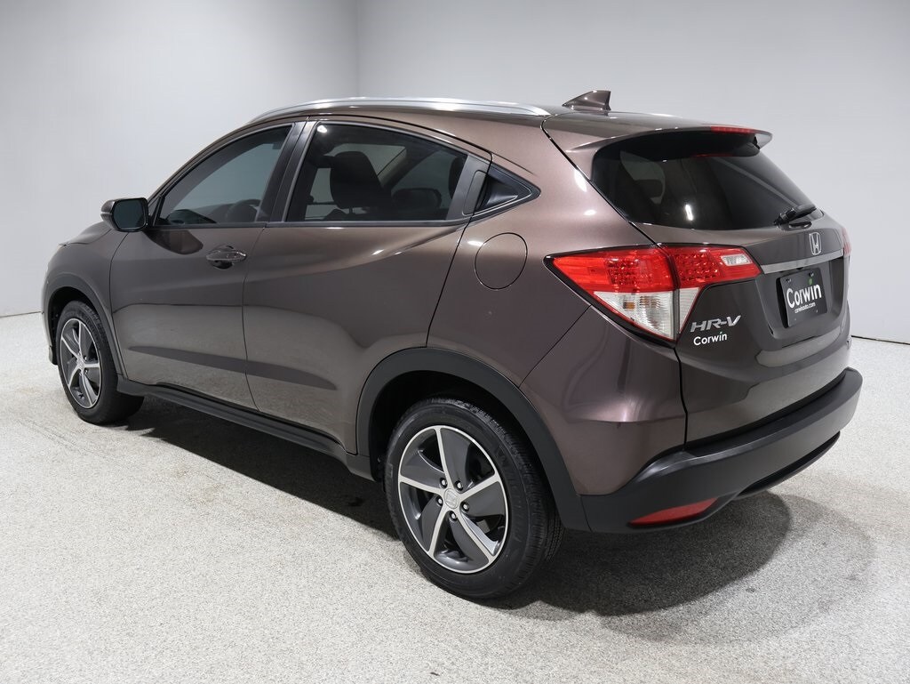 2022 Honda HR-V EX photo 4