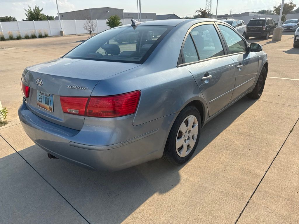 Used 2010 Hyundai Sonata GLS with VIN 5NPET4ACXAH629749 for sale in Fargo, ND