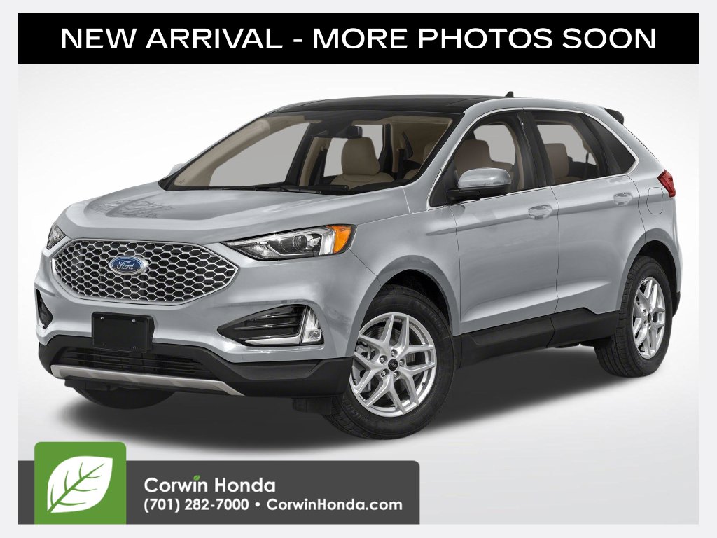 2024 Ford Edge ST-Line