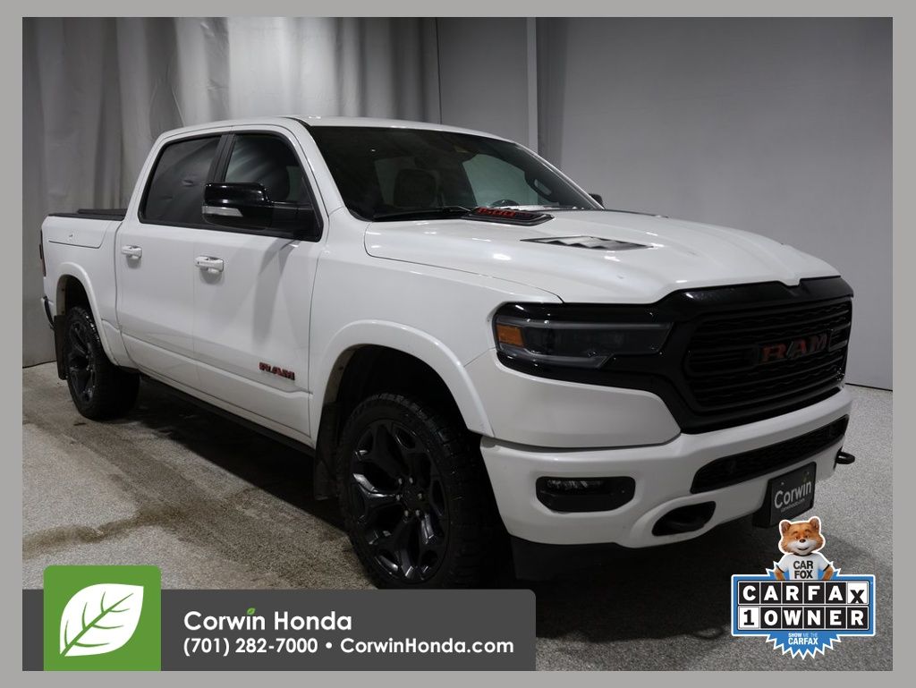 2022 RAM Ram 1500 Pickup Limited's photo