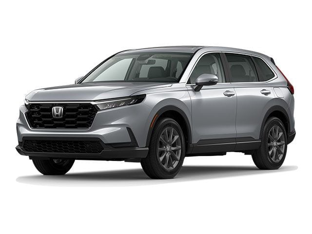 2026 Honda CR-V's photo