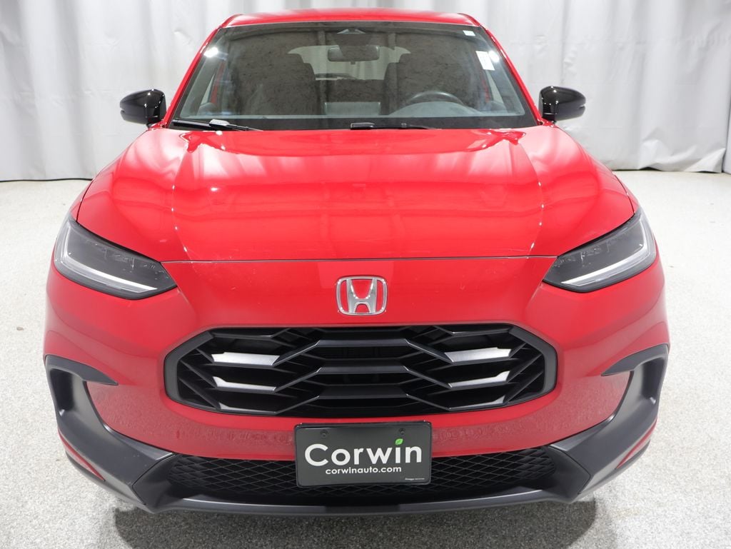 2024 Honda HR-V Sport - Photo 8