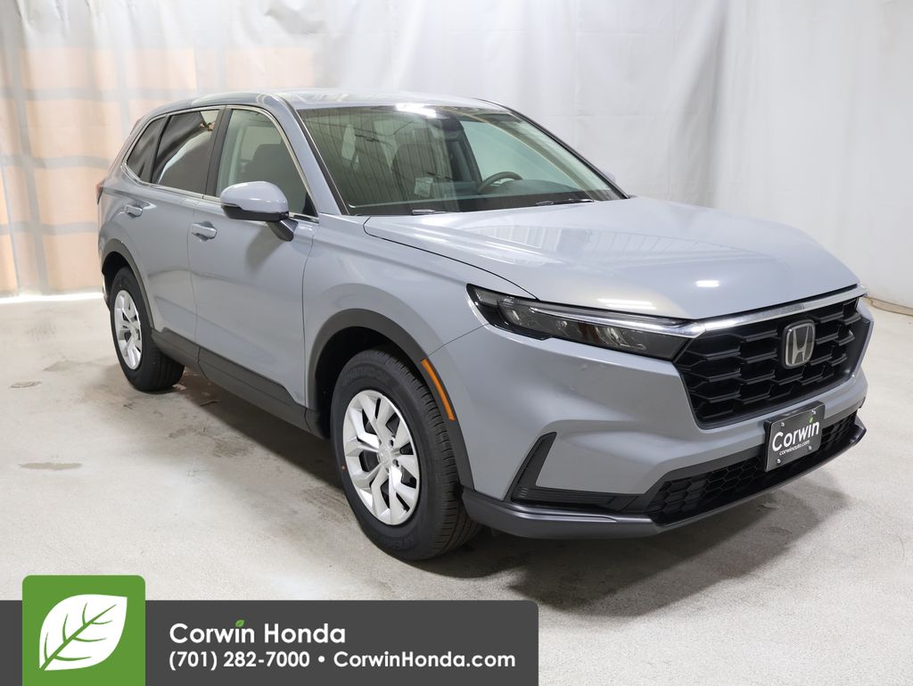 2026 Honda CR-V LX's photo
