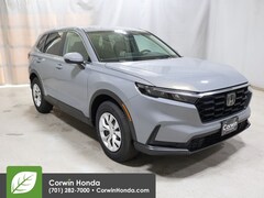 2026 Honda CR-V LX SUV