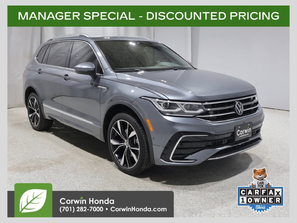 2024 Volkswagen Tiguan