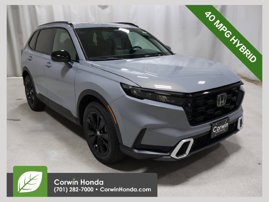 2027 Honda CR-V Hybrid