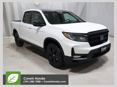 2026 Honda Ridgeline Black Edition Two-Tone Truck Crew Cab