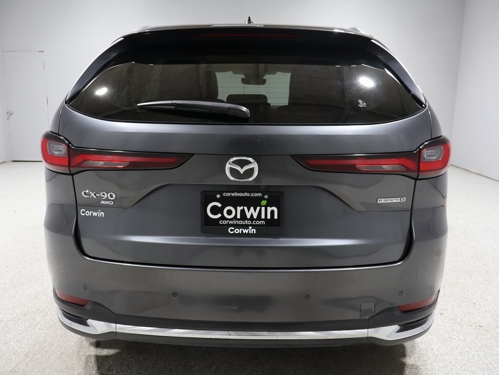 2024 Mazda CX-90 3.3 Turbo Premium photo 3