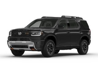 2027 Honda Passport