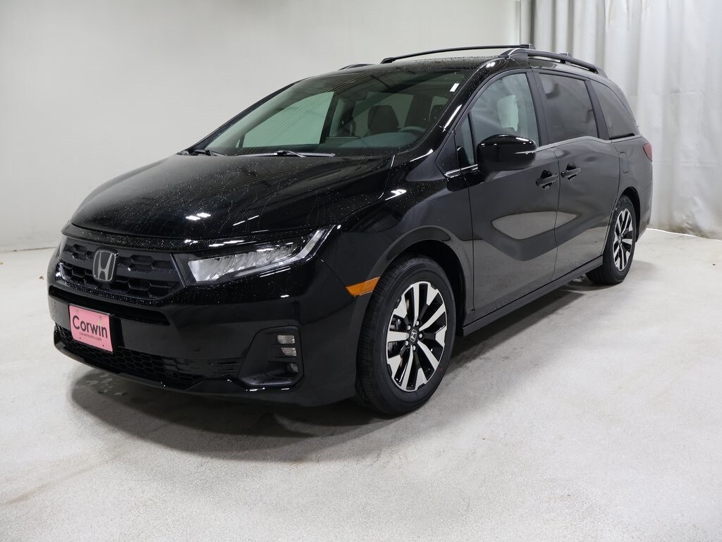2026 Honda Odyssey EX-L photo 3