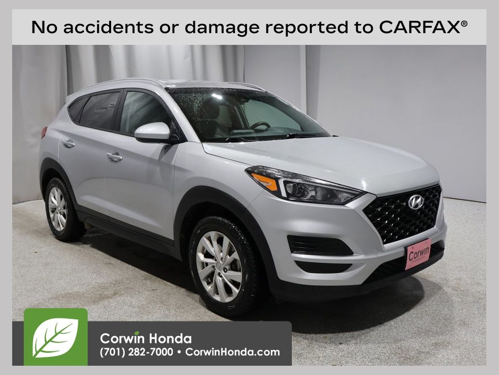 2020 Hyundai Tucson Value's photo