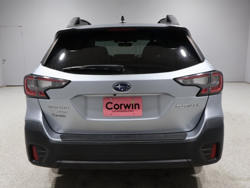 2021 Subaru Outback Premium photo 3