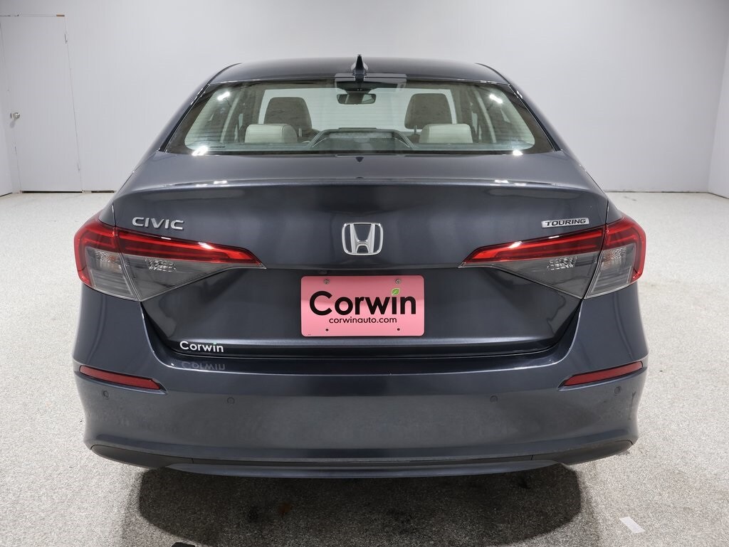 2024 Honda Civic Touring photo 3