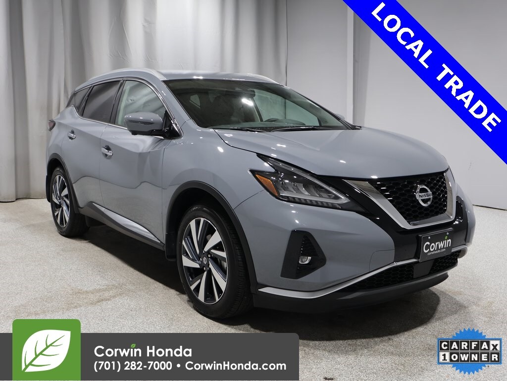 Used 2022 Nissan Murano SL SUV
