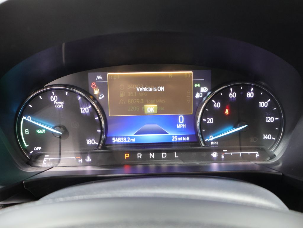 2021 Ford Escape SE - Photo 39