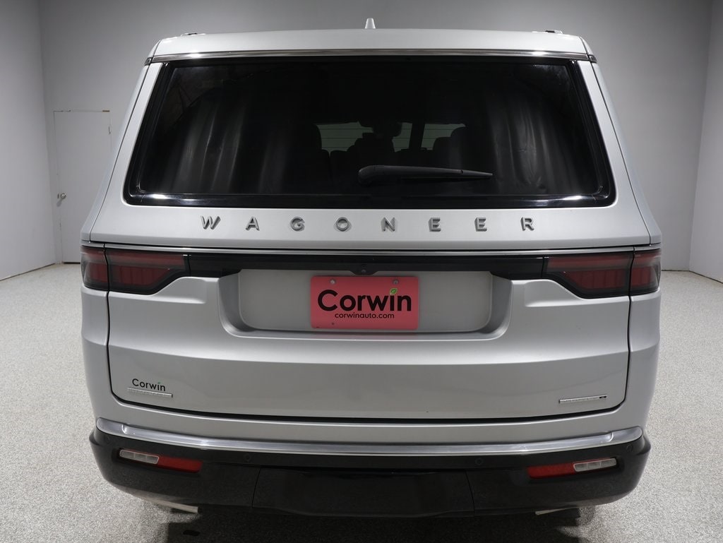 Used 2023 Jeep Wagoneer Series II SUV