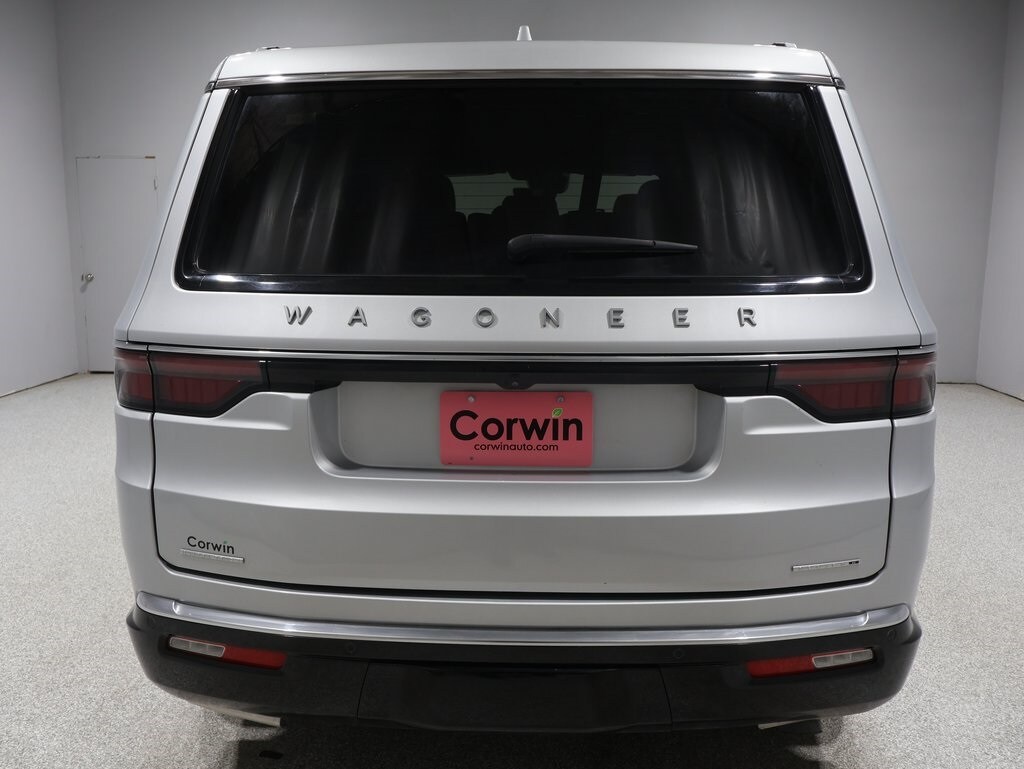2023 Jeep Wagoneer Series II photo 3
