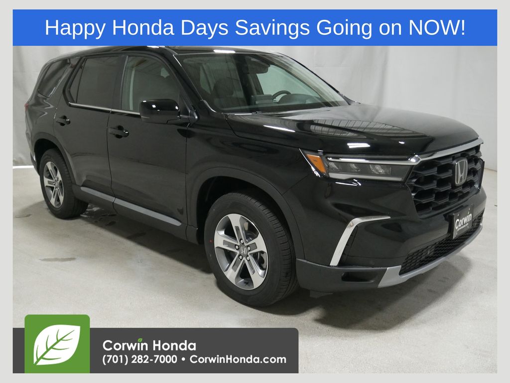 2025 Honda Pilot EX-L's photo