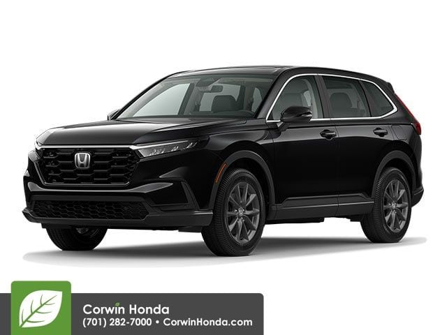 2026 Honda CR-V EX-L's photo