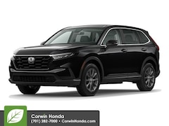 2026 Honda CR-V EX-L SUV