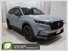 2026 Honda CR-V Hybrid Sport SUV