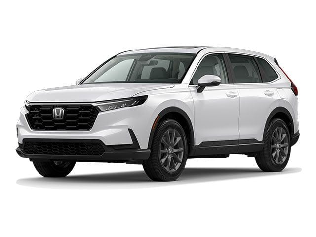 2026 Honda CR-V EX-L AWD's photo