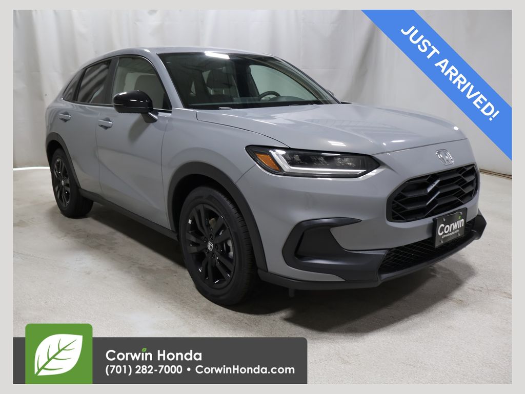 2026 Honda HR-V Sport's photo