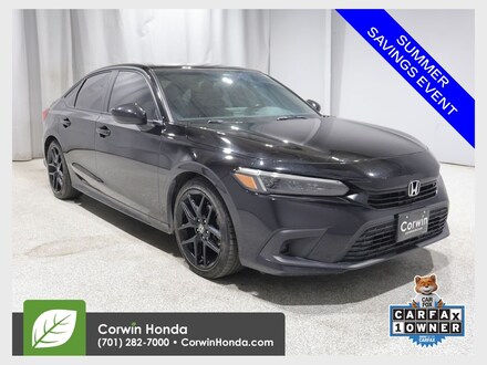 2023 Honda Civic Sport Sedan