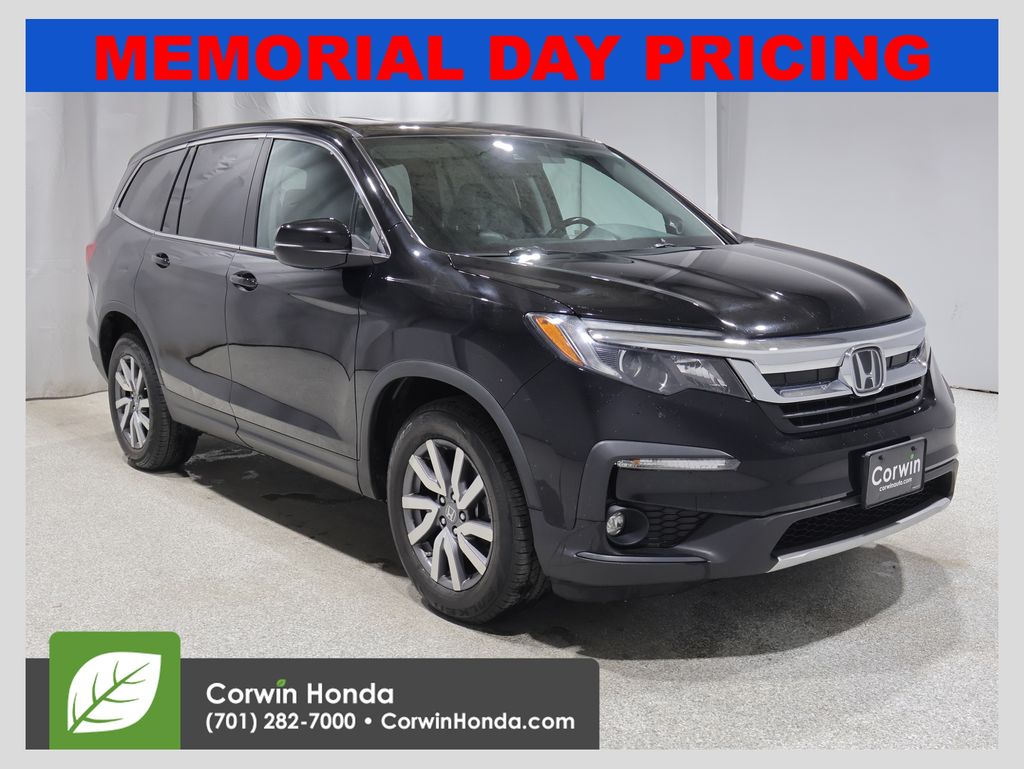 2019 Honda Pilot 4WD EX-L's photo