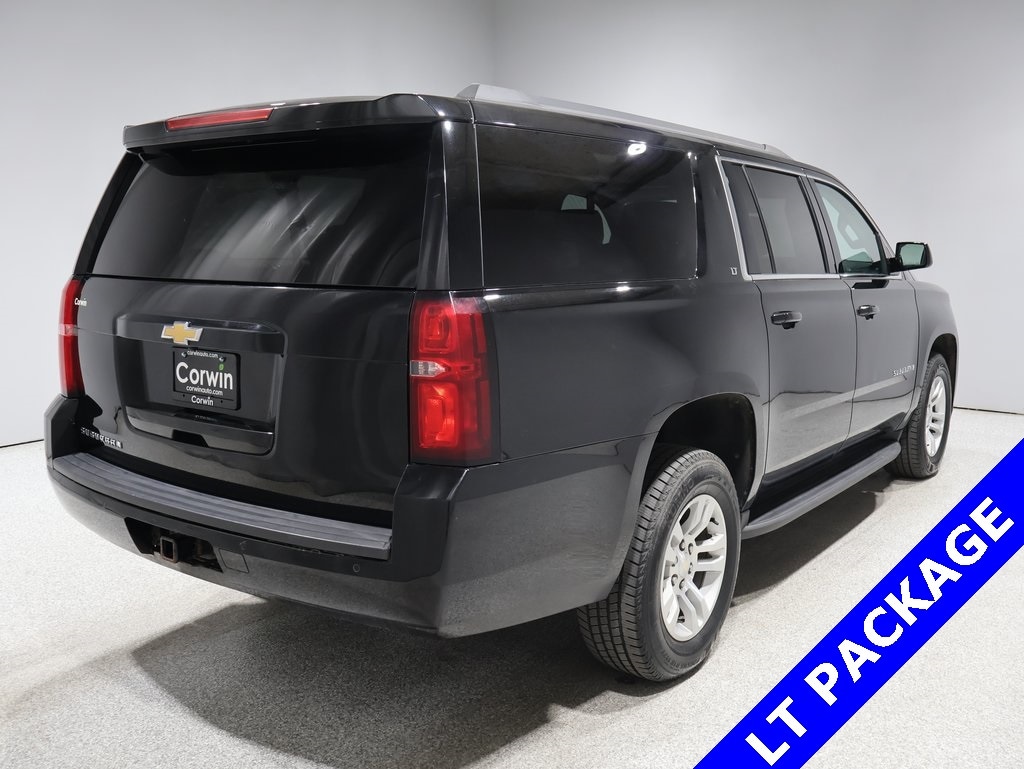 Used 2018 Chevrolet Suburban LT with VIN 1GNSKHKC1JR113694 for sale in Fargo, ND