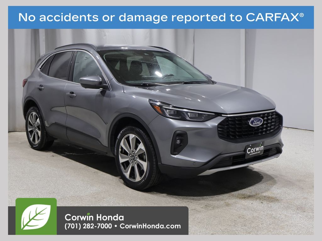 2024 Ford Escape Platinum AWD's photo