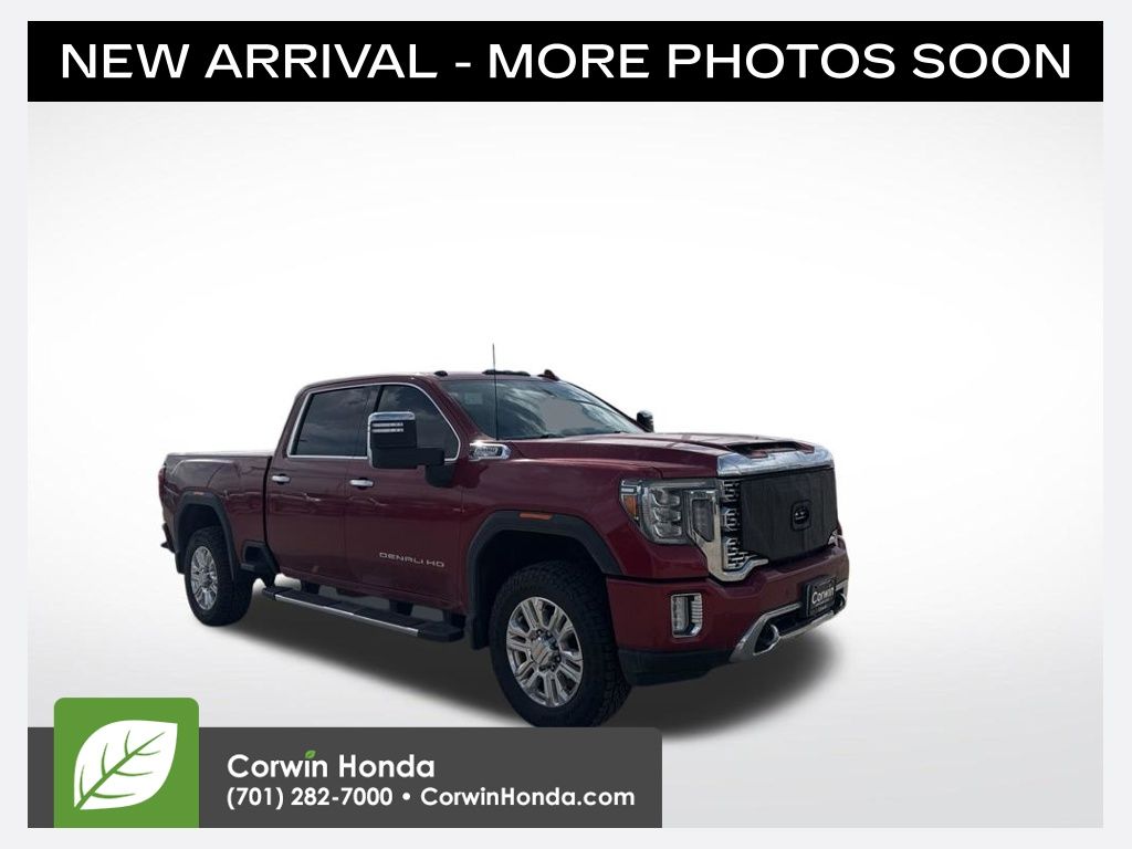 2020 GMC Sierra 4WD Crew Cab Standard Box Denali's photo