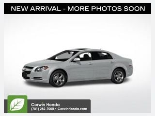 2012 Chevrolet Malibu 1LT