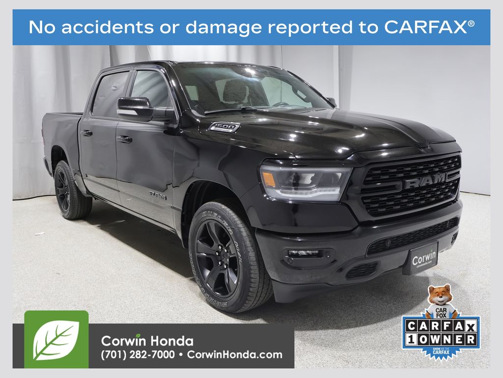 2022 RAM 1500 Sport Crew Cab 4x4 5'7" Box's photo