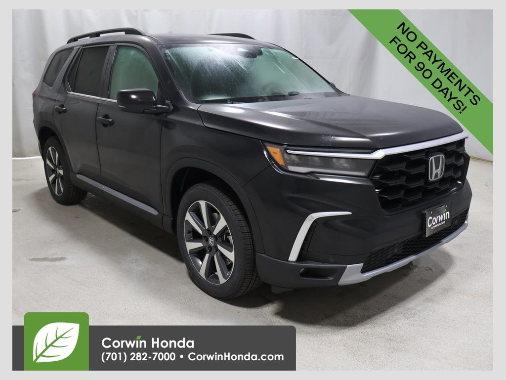 2025 Honda Pilot Touring's photo