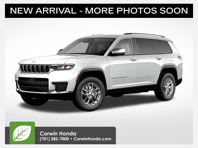 2021 Jeep Grand Cherokee L Laredo's photo