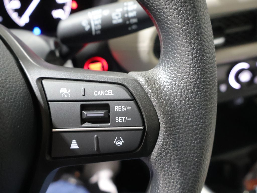 2025 Honda HR-V LX - Photo 35