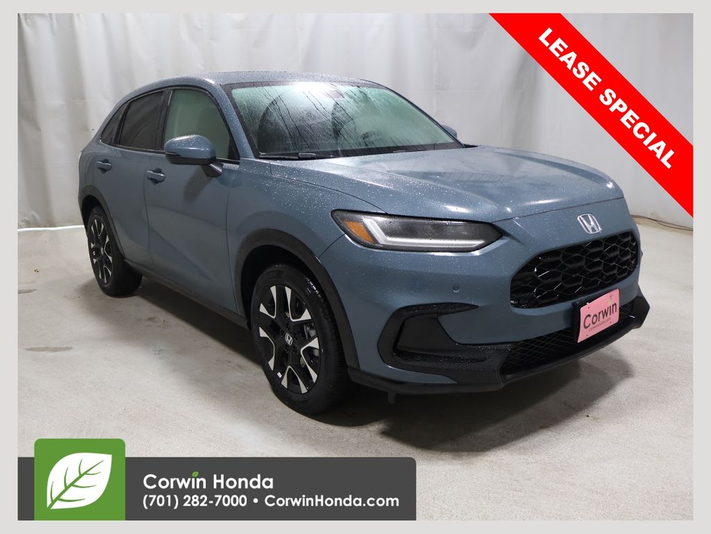 2026 Honda HR-V EX-L's photo