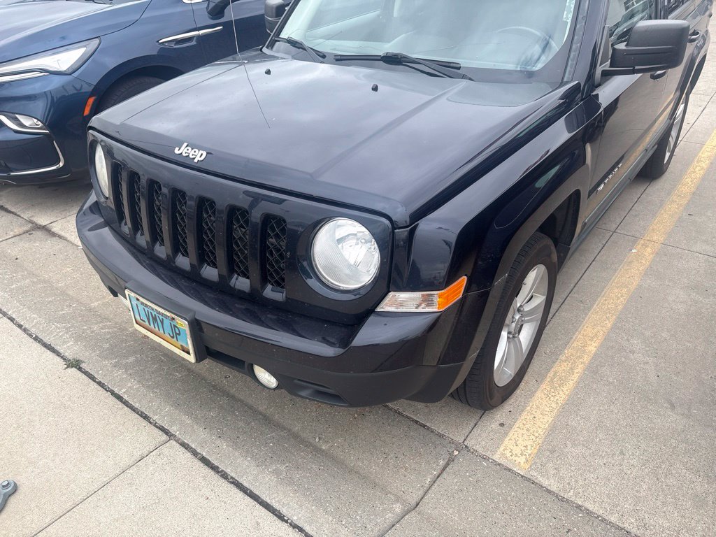 Used 2011 Jeep Patriot Sport with VIN 1J4NF1GB7BD226141 for sale in Fargo, ND