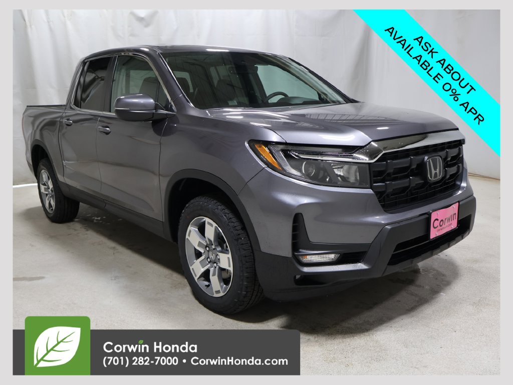 2026 Honda Ridgeline