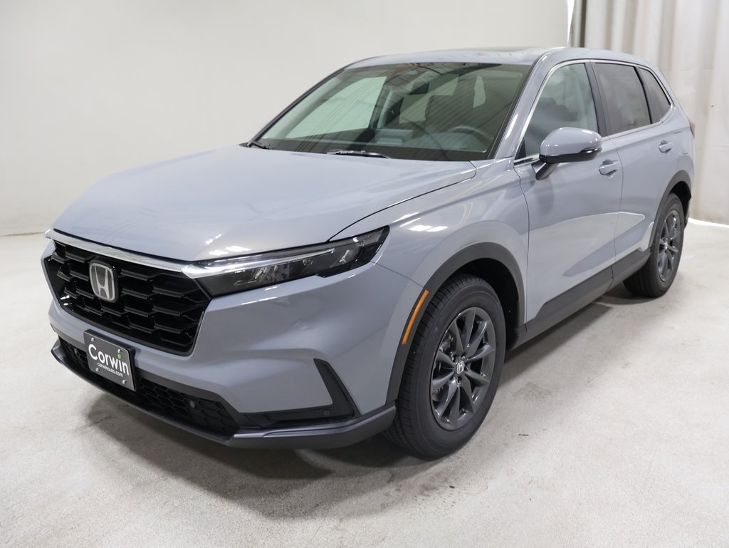 2026 Honda CR-V EX-L photo 3