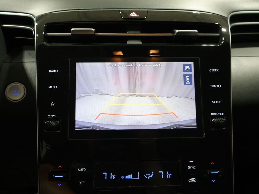 2024 Hyundai Tucson SEL - Photo 26