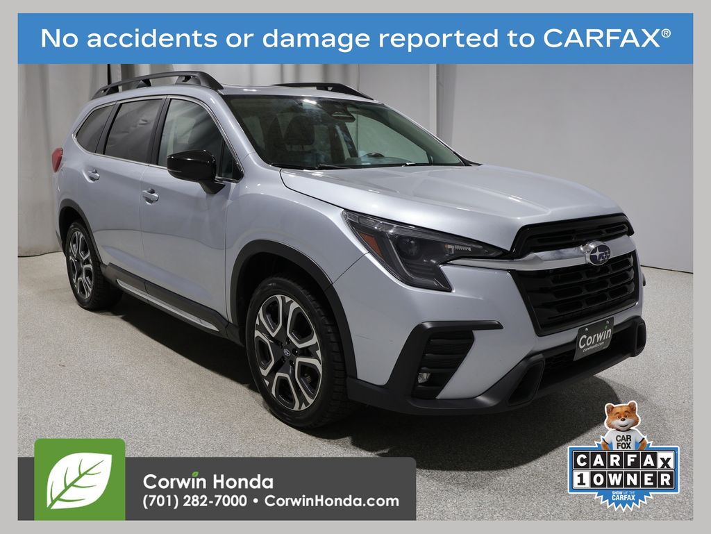 2024 Subaru Ascent Limited 7 Passenger's photo