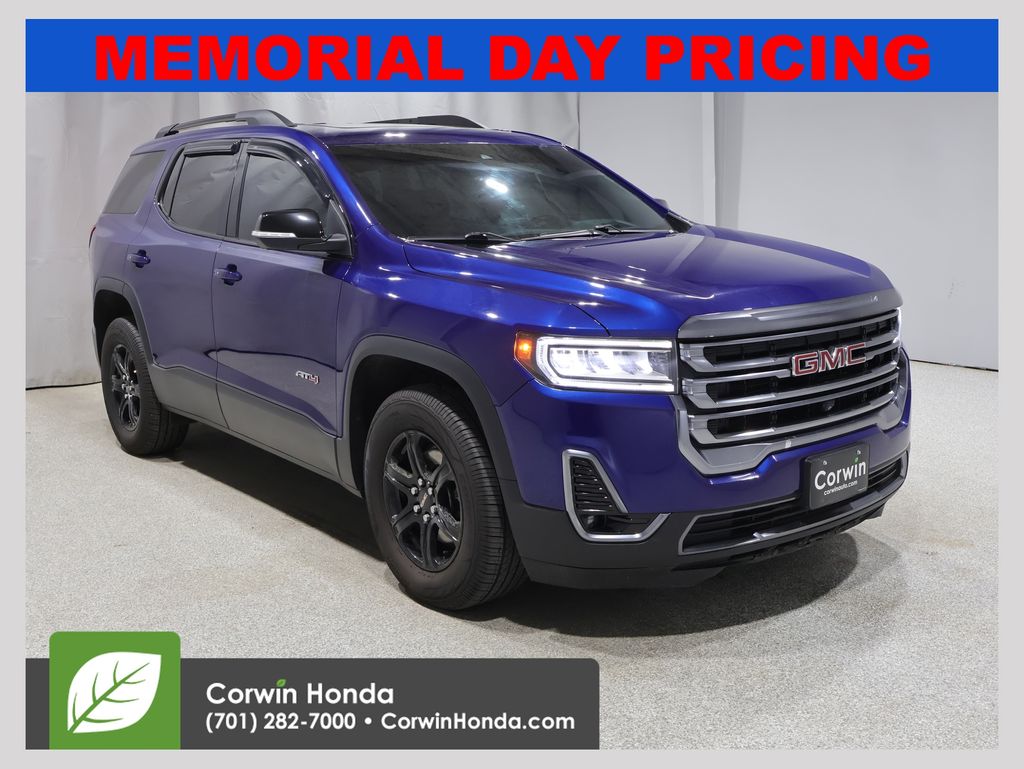 2023 GMC Acadia AT4 AWD's photo