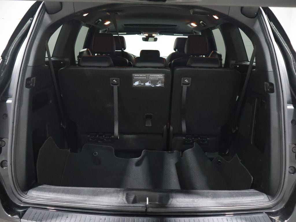 2025 Honda Odyssey photo 4
