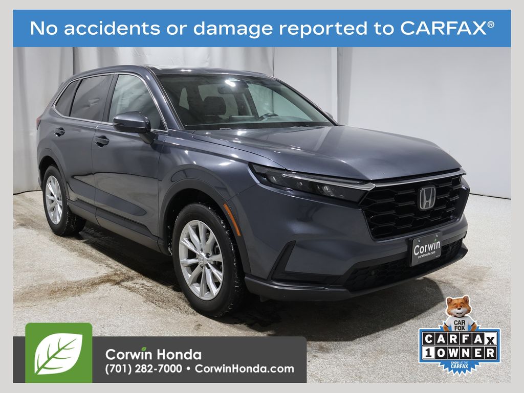 2025 Honda CR-V