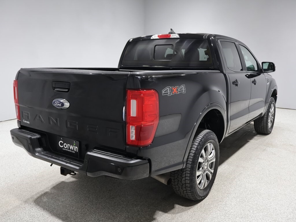 2022 Ford Ranger Lariat photo 2