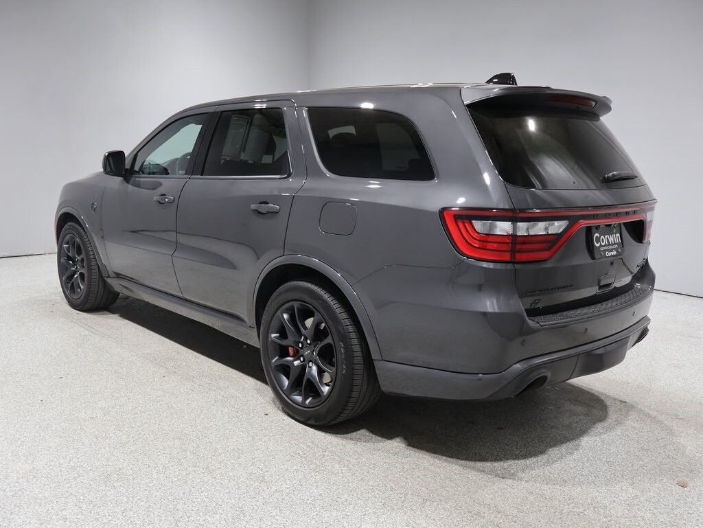 2024 Dodge Durango SRT Hellcat photo 3