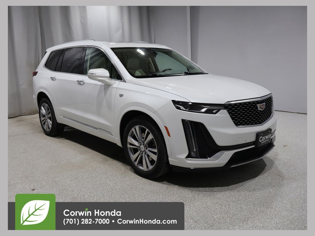 2023 Cadillac XT6 Premium Luxury AWD's photo