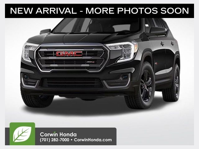 2023 GMC Terrain AT4's photo